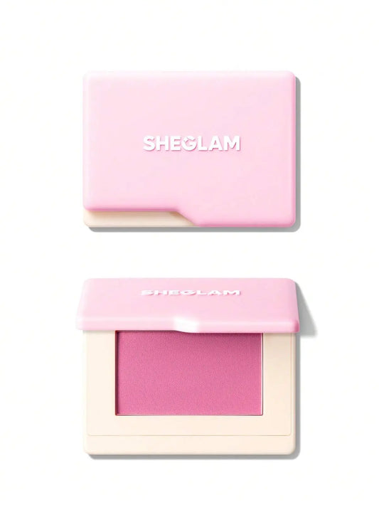 Sheglam Dream Touch Blush – front of packaging