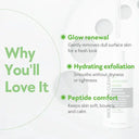 Nineless Molecule-Clear 5% Lactic Acid Serum photo 3