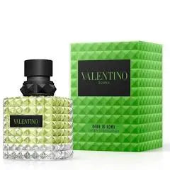 Valentino Born in Roma Donna Green Stravaganza 6ml Mini – front of packaging
