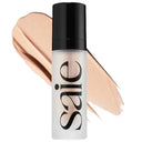 Saie Glowy Super Gel Lightweight Dewy Multipurpose Illuminator - Warm glow photo 3