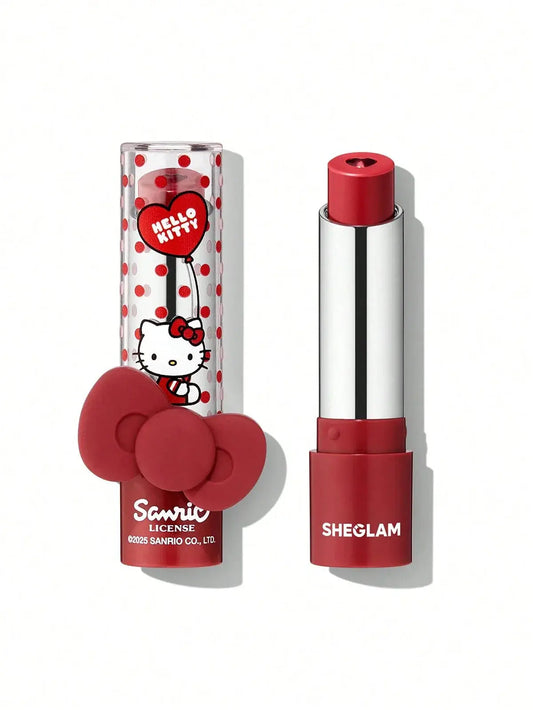 SHEGLAM Hello Kitty｜SHEGLAM Be My Baby Hydrating Lipstick – front of packaging