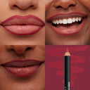 NYX Suede Matte Lip Liner Velvet Soft Vegan Lip Pencil photo 6