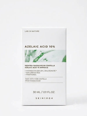 Skin1004 Madagascar Centella Azelaic Acid 10% Ampoule 30ml