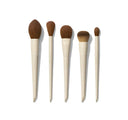 Morphe X Ariel Signature Face 5-Piece Face Brush Set photo 2