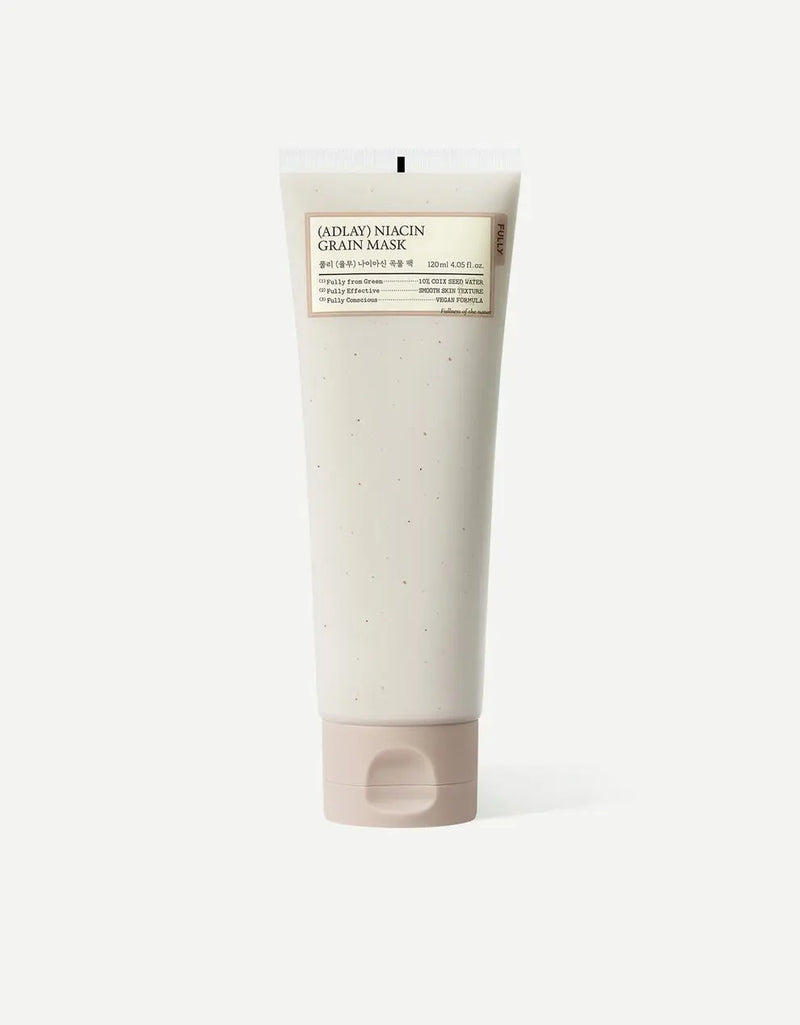 Fully Adlay Niacin Grain Mask 120ml