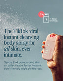 Luna Daily The Everywhere Spray-to-Wipe Hydrating 30ml photo 2