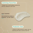 Aveeno Calm + Restore Nourishing Oat Cleanser 200 ML photo 4