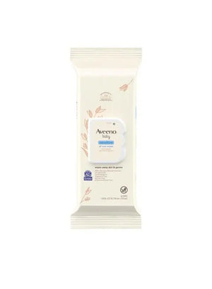 Aveeno Baby Sensitive All Over Wipes with Aloe & Natural Oat Extract (64 wipes)