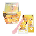 Lindsay | Gold Rubber Mask photo 1