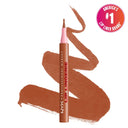 NYX professional lip lingerie lip liner stain photo 10