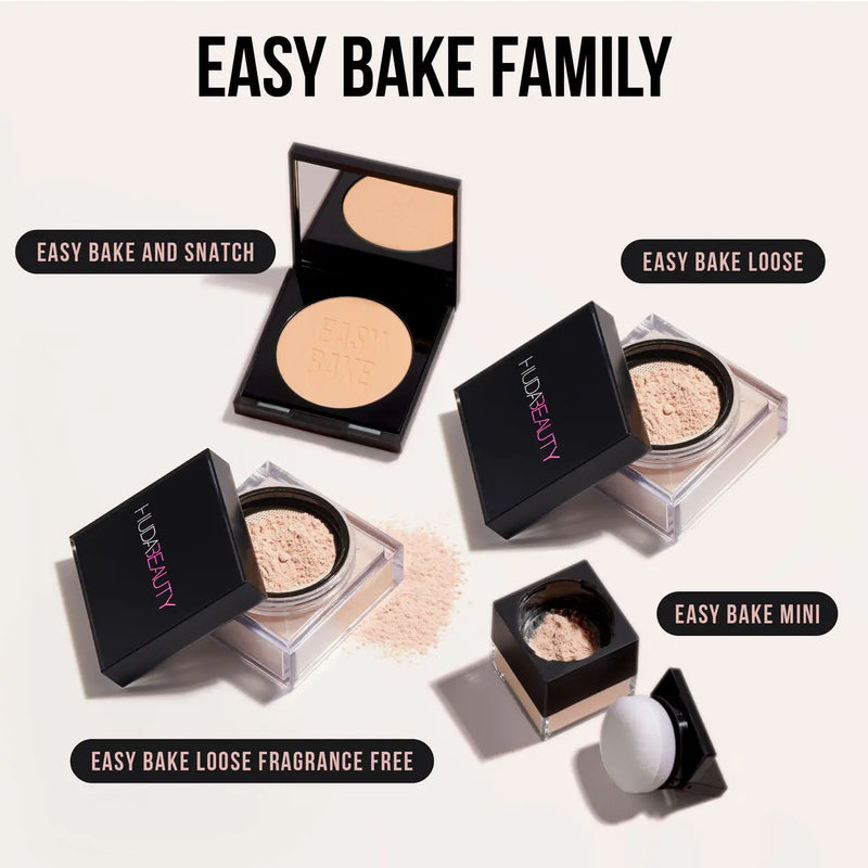 Huda Beauty Loose Baking & Setting Powder 6g