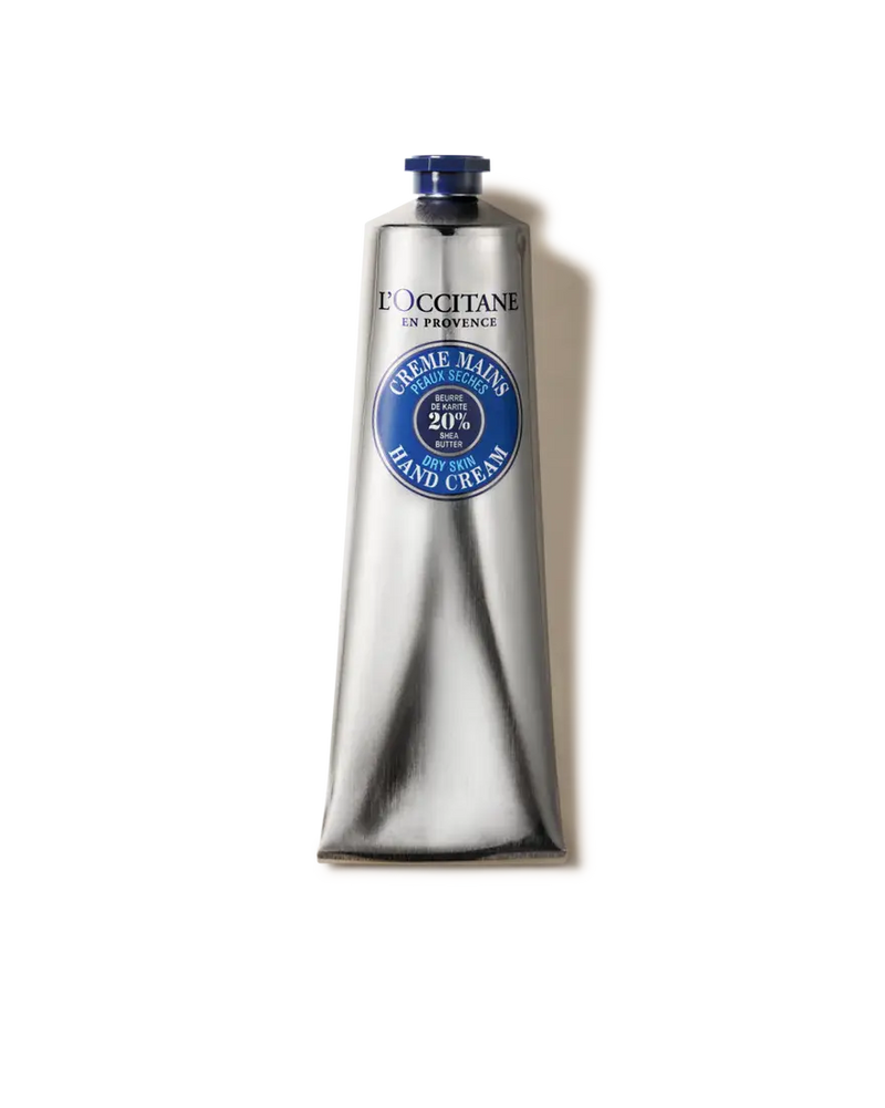 Loccitane Shea Butter Hand Cream 150ml