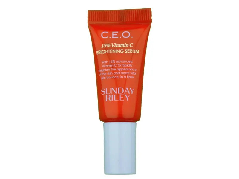 Sunday Riley C.E.O.15% Vitamin C Brightening Serum, 5 ML