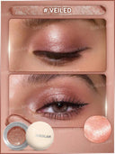 Sheglam starstruck cream eyeshadow pot photo 7