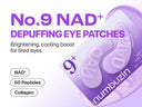 Numbuzin No.9 Nad+ Collagen Under Eye Patches 8g x 5 pairs photo 5