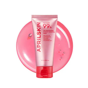 Aprilskin TXA Niacinamide 99 Night Wrapping Mask 80ml