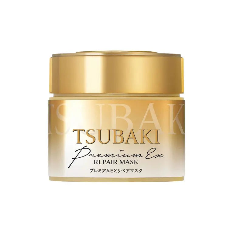 Sheseido Tsubaki Hair Mask