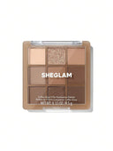 Sheglam 9 - Pan Eyeshadow Palette photo 6