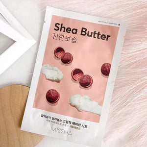 Missha Shea Butter Sheet Mask