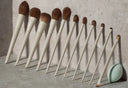 Morphe X Ariel Signature Look 12-Piece Face & Eye Brush Set photo 2