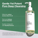 Anua Heartleaf Pore Control Cleansing OIL 200ml photo 4