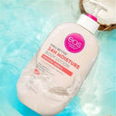eos Shea Better 24H Moisture Body Lotion, Coconut Waters, 16 fl OZ (473 ML) photo 2