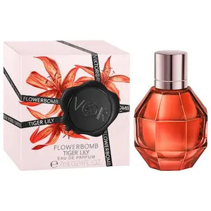 Viktor & Rolf Flower Bomb Tiger Lily Eau De Parfum 7ml