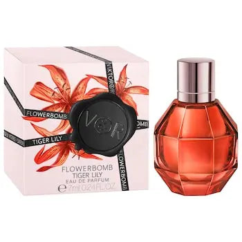 Viktor & Rolf Flower Bomb Tiger Lily Eau De Parfum 7ml