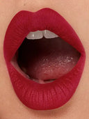 About Face Matte Fix Lip Pencil - 4ever Flame (1.2g) photo 2