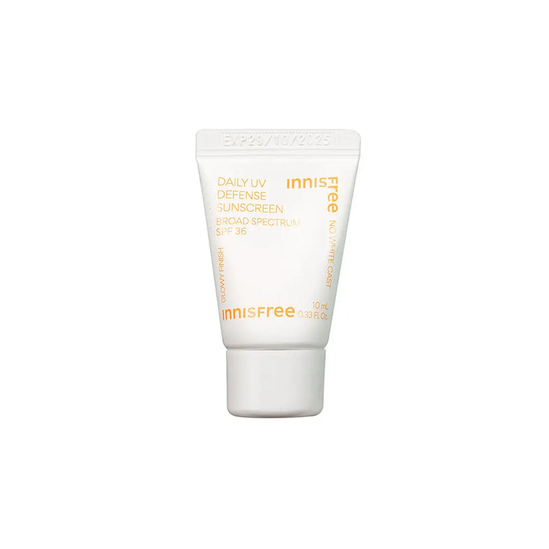 Innisfree Daily UV Sunscreen Broad Spectrum SPF36 10ml(2027/2)