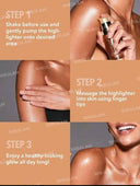 Sheglam Sunkissed Body Highlighter photo 3