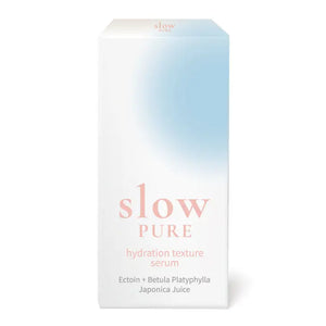 Slowpure hydration texture serum 50ml