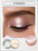 Sheglam starstruck cream eyeshadow pot photo 2