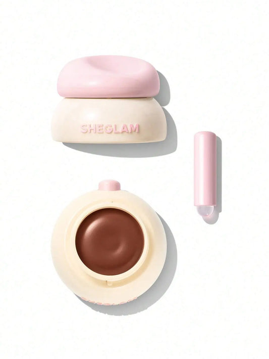 Sheglam Bounce Putty Pocket Lip Pot – front of packaging