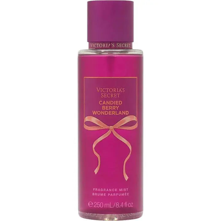 Victoria's Secret Candied Berry Wonderland