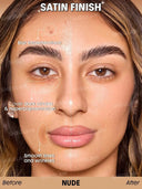 Sheglam Skin Sync Satin Foundation photo 6