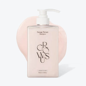 Growus Damage Therapy Shampoo (500ml)