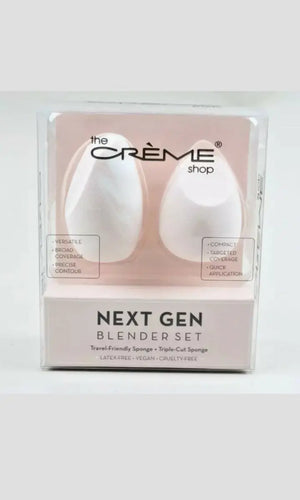 The Crème Shop Next Gen Blender Set