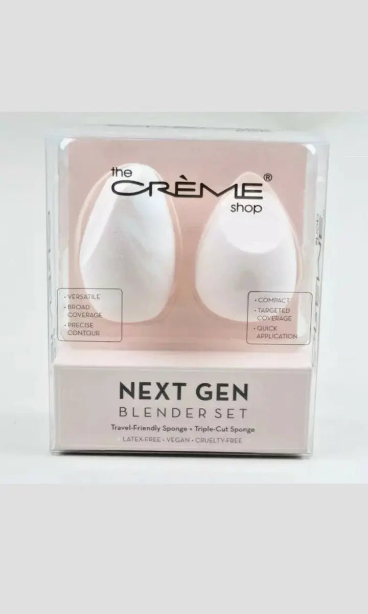The Creme shop The Crème Shop Next Gen Blender Set product photo