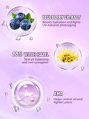 Sheglam Good Grip Hydrating Primer Blueberry + AHA 15ml photo 5