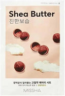 Missha Shea Butter Sheet Mask photo 2