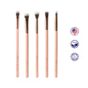 Luxie Eyeconic Eye Set - Rose Gold photo 1