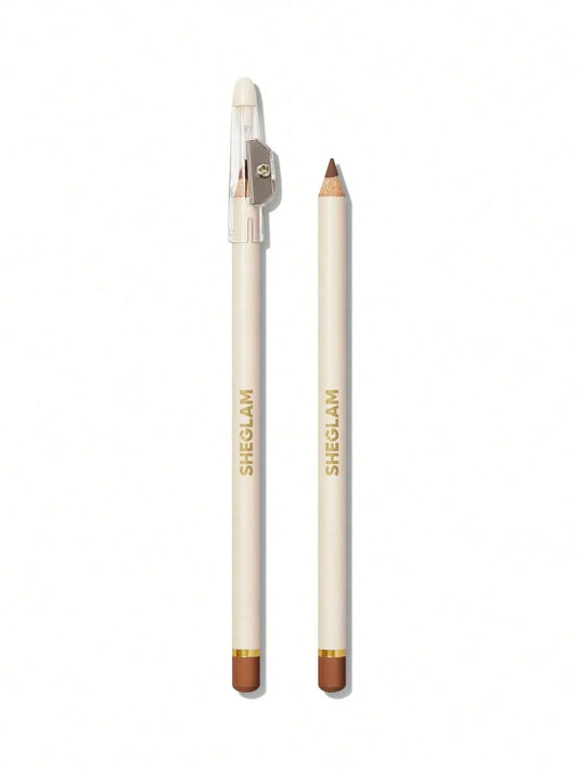 Sheglam Lip Facts Lip Liner – front of packaging