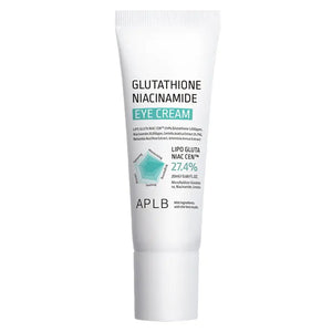 Aplb Glutathione Niacinamide Eye Cream