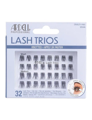Ardell Lash Trios Combo Pack 32 lash trio