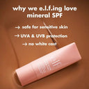 ELF Halo Glow Skin Tint SPF 50 photo 3