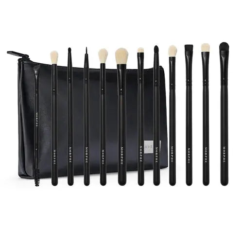 Morphe Eye Obsessed 12-Piece Eye Brush Set