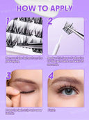 Sheglam Longwear Invisible Hold Lash Glue 6.5g photo 5