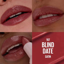 Maybelline Moisturizing Serum Lipstick photo 9