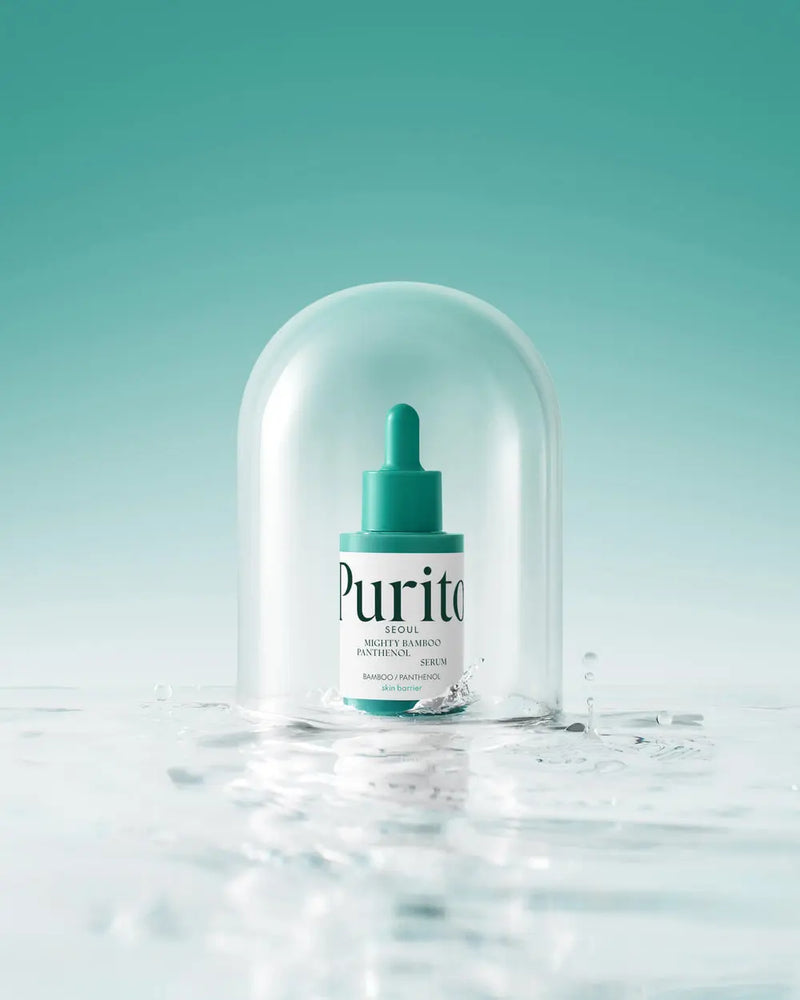 Purito Mighty Bamboo Panthenol Serum 30ml